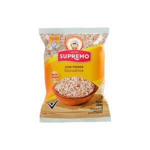 ARROZ SUPREMO CON FIDEOS*400G