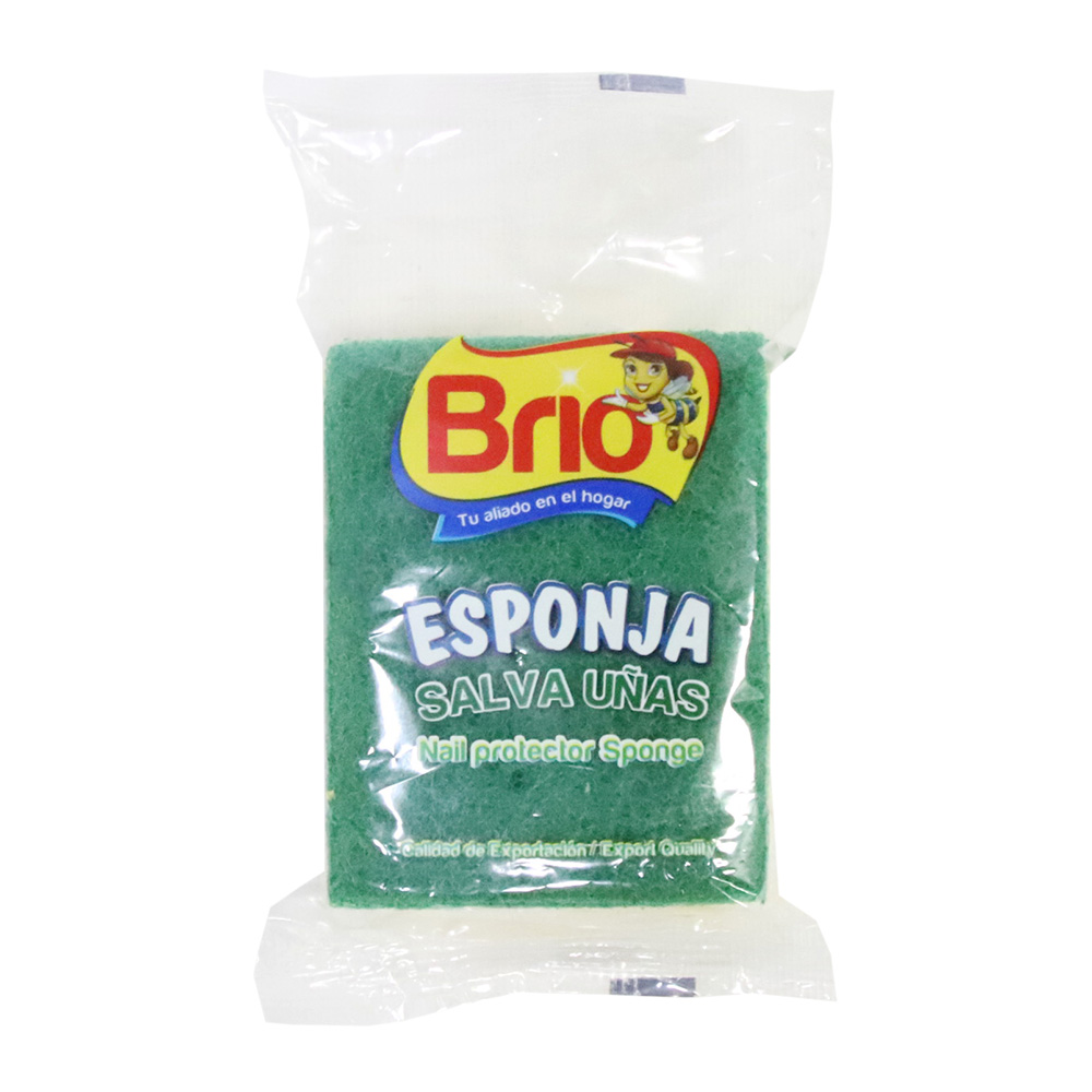 ESPONJA BRIO BORRADOR MAGICO*2UND
