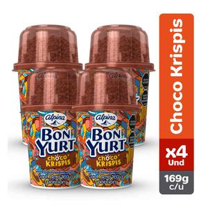 BONYURT ALPINA CHOCOKR*170G*4U