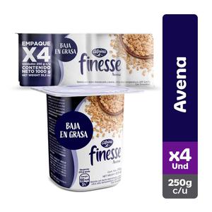 AVENA ALPINA FINE VASO*250*4U
