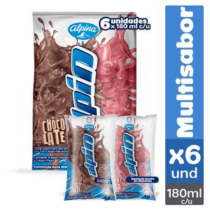 ALPIN ALPINA MUL/SABOR BOL*200*6U