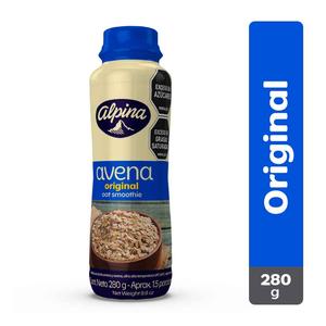 AVENA ALPINA BOTE*280G