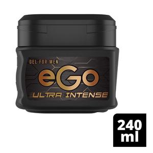 GOMINA EGO ULTRA INTENSE*240ML