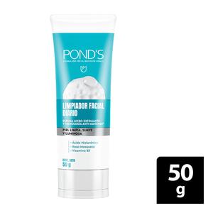 ESPUMA FACIAL PONDS*50G