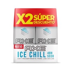 DES AXE ICE CHILL*50G*2U