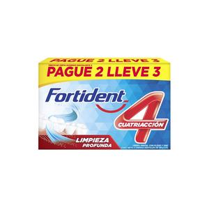 CREMA DNT FORTIDENT LIM PROF*3*128G