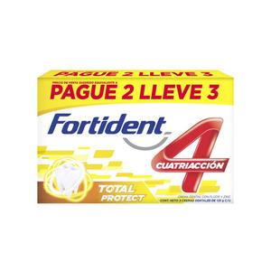 CREMA DNT FORTIDENT PROT TOT*3*128M