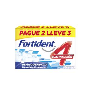 CREMA DNT FORTIDENT BLANQ*3*128G