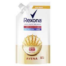 JABON MANOS REXONA AVENA*500ML