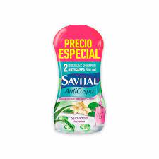SHAM SAVITAL ANTICAS TE/SED*510*2U