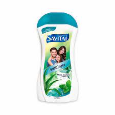 SHAM SAVITAL ANTICASPA*510ML*2UND