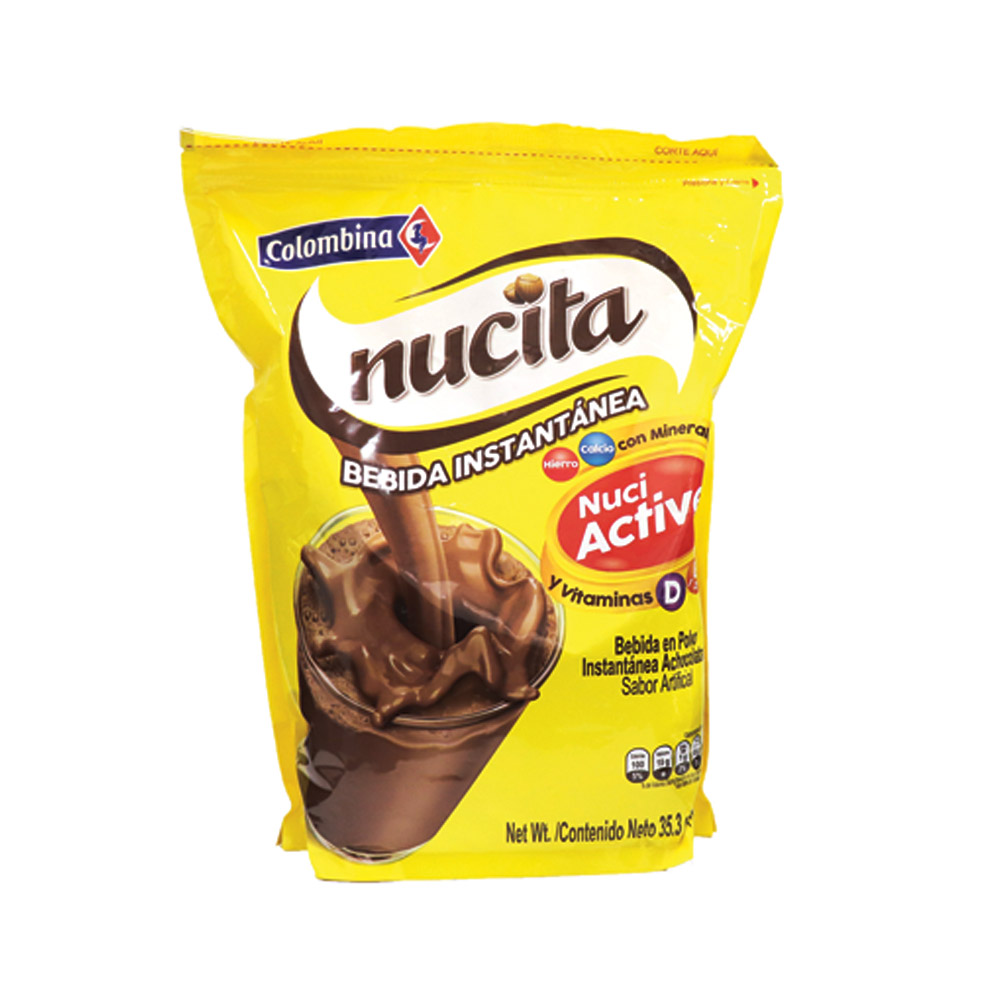 NUCITA BOLSA*1000
