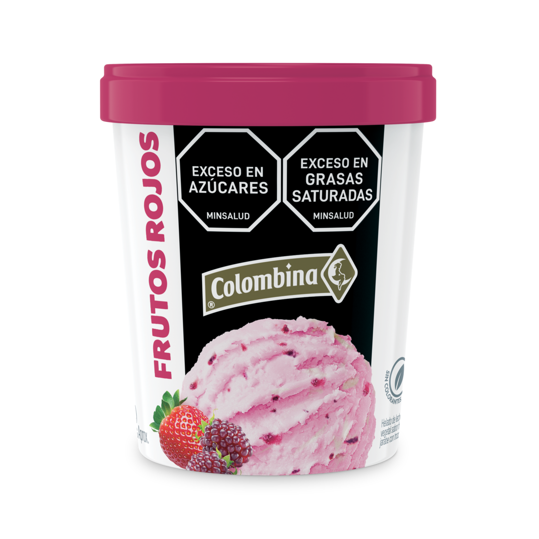 HELADO COLOMBINA FTOS RO*600G