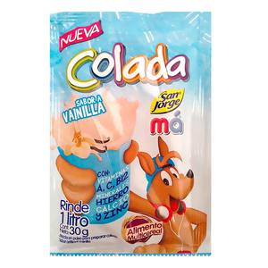 COLADA SAN JORGE VAINILLA*30GR
