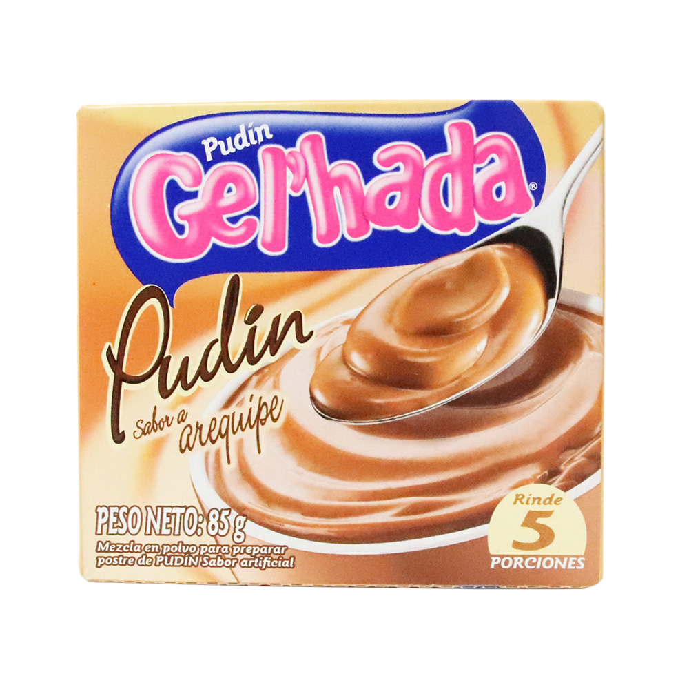 PUDIN GELHADA AREQUIPE *85GR