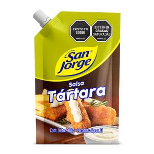 SALSA SAN JORGE TARTARA*200GR