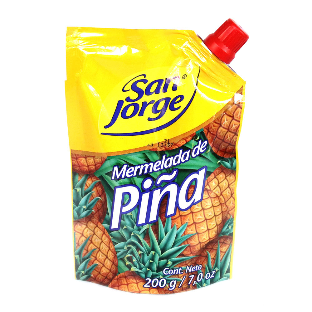 MERMELADA SAN JORGE PIÑA*200GR