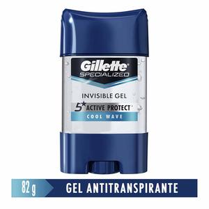 DES GILLETTE GEL COOL WAVE*82G