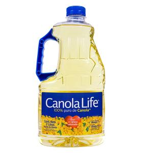 ACEITE CANOLA LIFE*1800ML