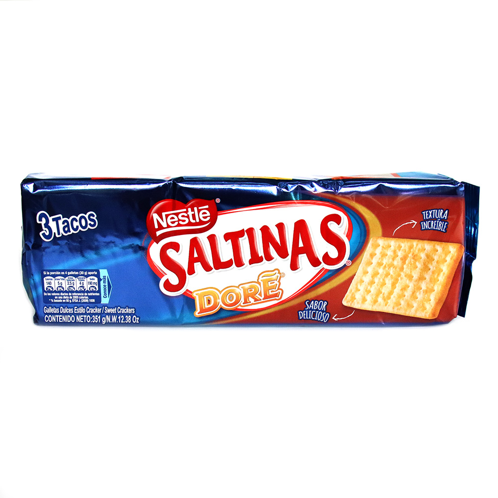 GALLETA NESTLE DORE*315G*3TAC