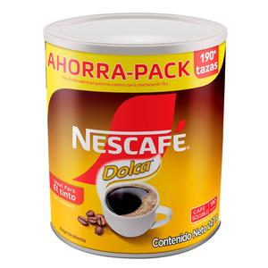 CAFE NESCAFE DOLCA LATA*247G