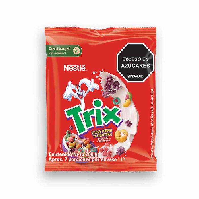 CEREAL NESTLE TRIX *200G