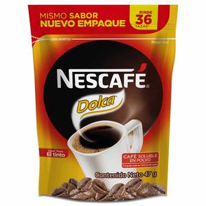 CAFE NESCAFE DOLCA  *47G