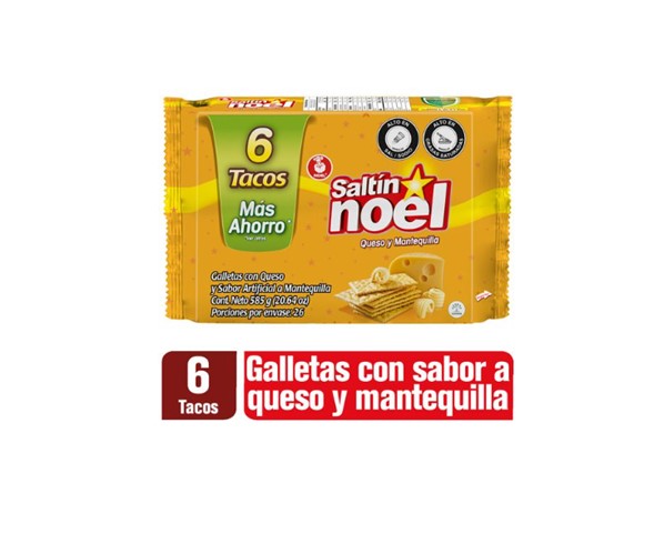 GTA SALTIN QUE/MANT *675G*6U