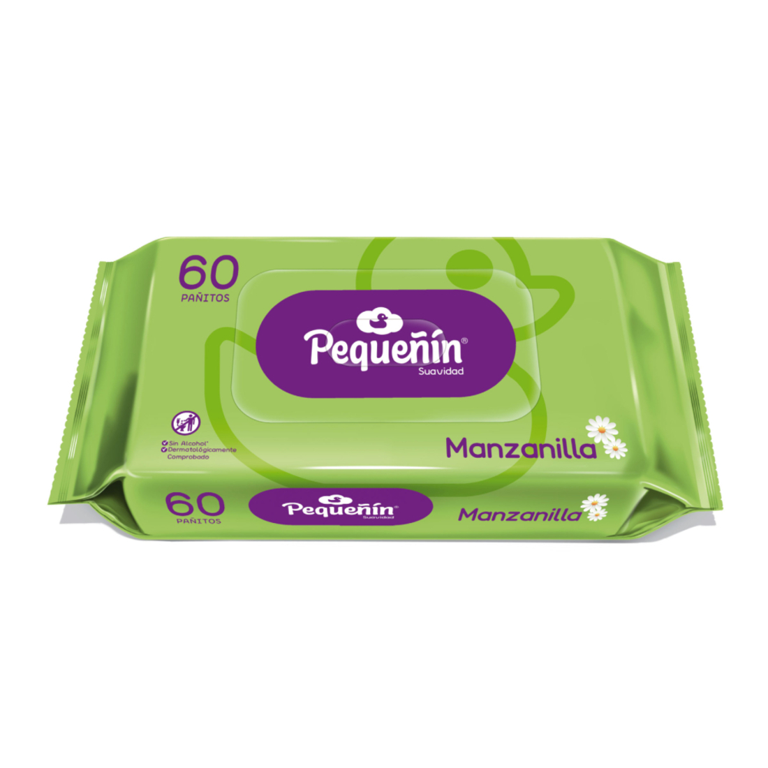 TOA HUMEDAS PEQUEÑIN MANZANI*80UN