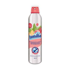 ELIMINADOR DE OLOR FAMILIA *300ML