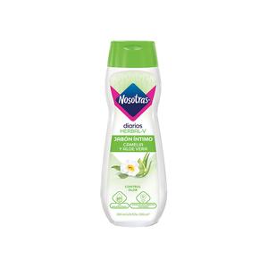 JABON INTIMO NOSOTRAS HERBAL * 200
