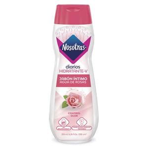 JABON INTIMO NOSOTRAS HIDRA*200G