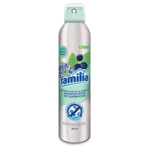ELIMINADOR  OLOR FAMILIA MENTA FRE*300