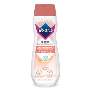 JABON INTI NOSOTRAS PREBIOTICOS X 200 ML