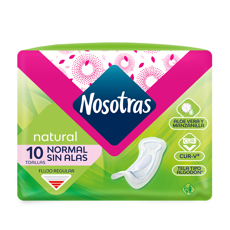 TOA NOSOTRAS NORMAL SIN ALAS*10UN