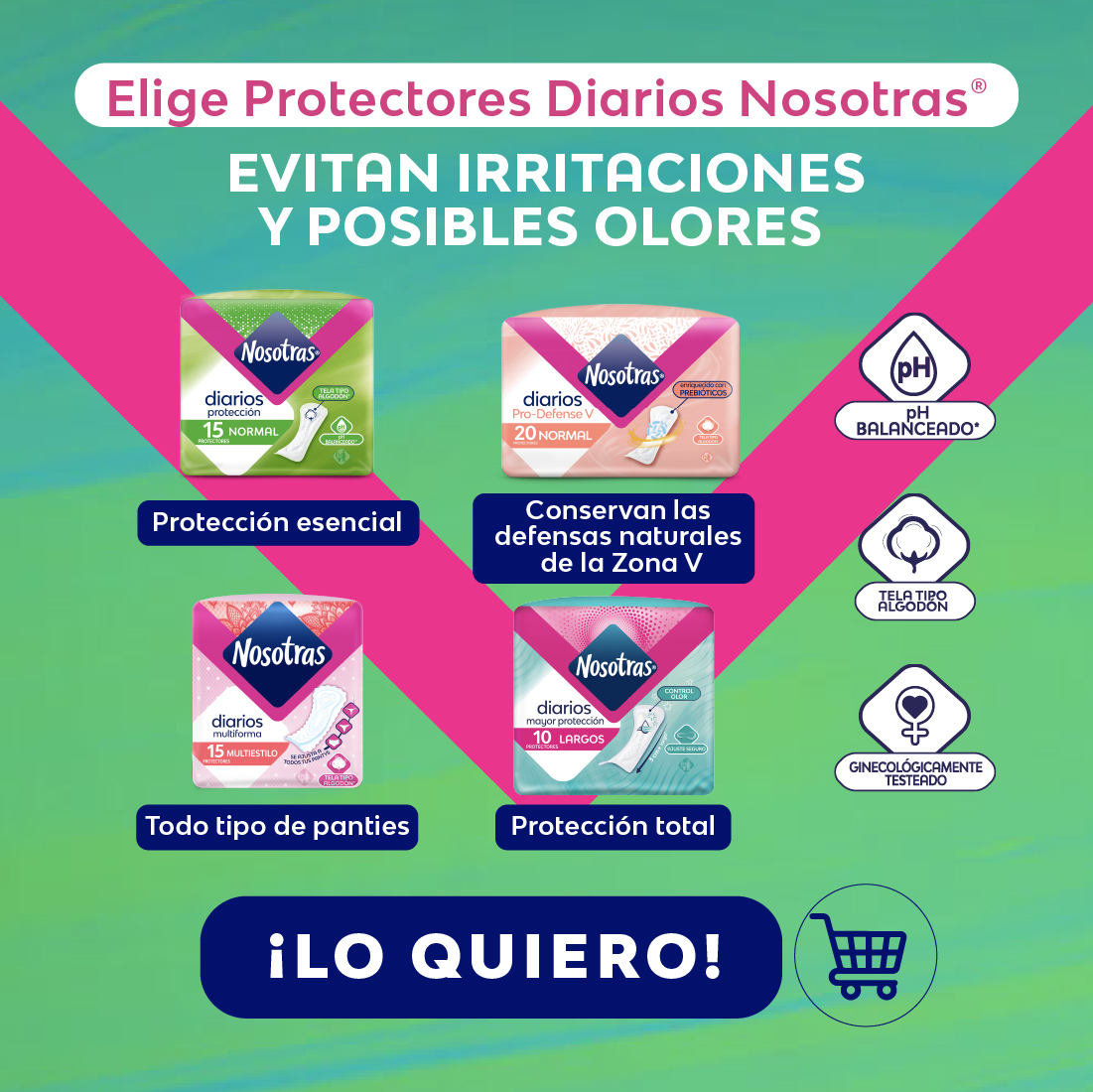 PROTEC NOS LARGOS*80U