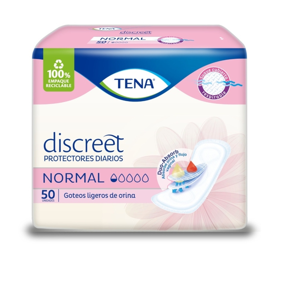 PROTEC NOS LIGHT BYTENA*50U