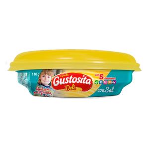MARGARINA RAMA CON SAL PROFESIONAL BALDE*4000G