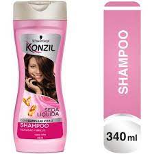 SHAM KONZIL SEDA LIQ*340ML