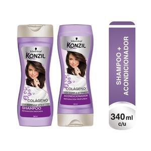 OF KONZIL SHA COLAGENO*340*ACON COLAGENO*340ML