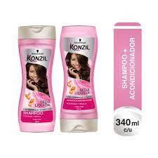 OF KONZIL SHA SEDA LIQUIDA*340ML+ACOND*340ML