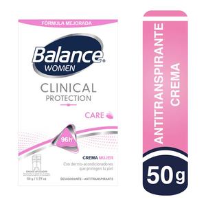 DES BALANCE MUJER CLINICAL CARE*50G