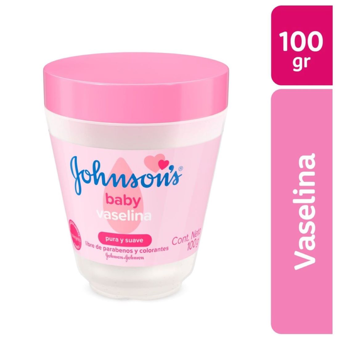 VASELINA JOHNSON *100 G