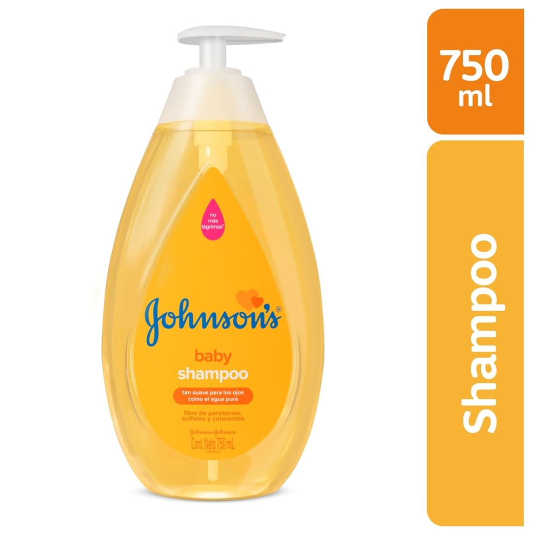 SHAM J & J ORIGINAL *750 ML