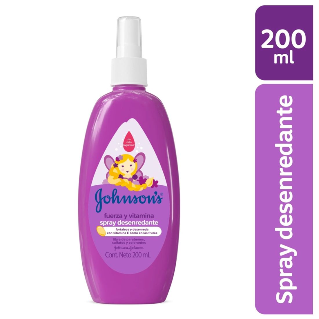 ACON J & J SPRAY VITAMI*200ML