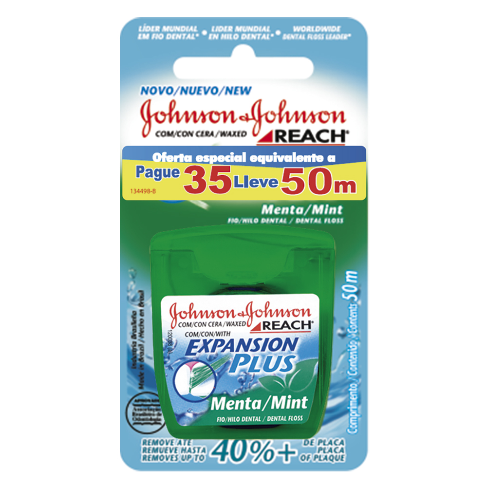SEDA DENTAL J & J MENTA * 50 MTS