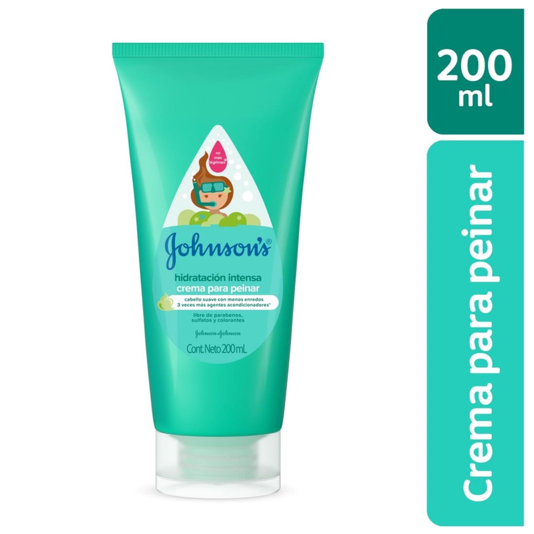 CREMA DE PEINAR HIDRA INT*200 ML