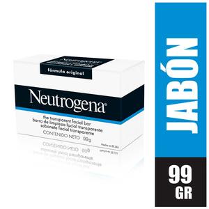 JABON NEUTROGENA ORIGINAL*99G