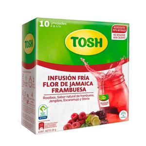 AROMATICA TOSH INFUSION FRUTOS SILVESTRES*20UND