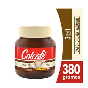 CAFE COLCAFE BARRIGON 3EN1*418 G